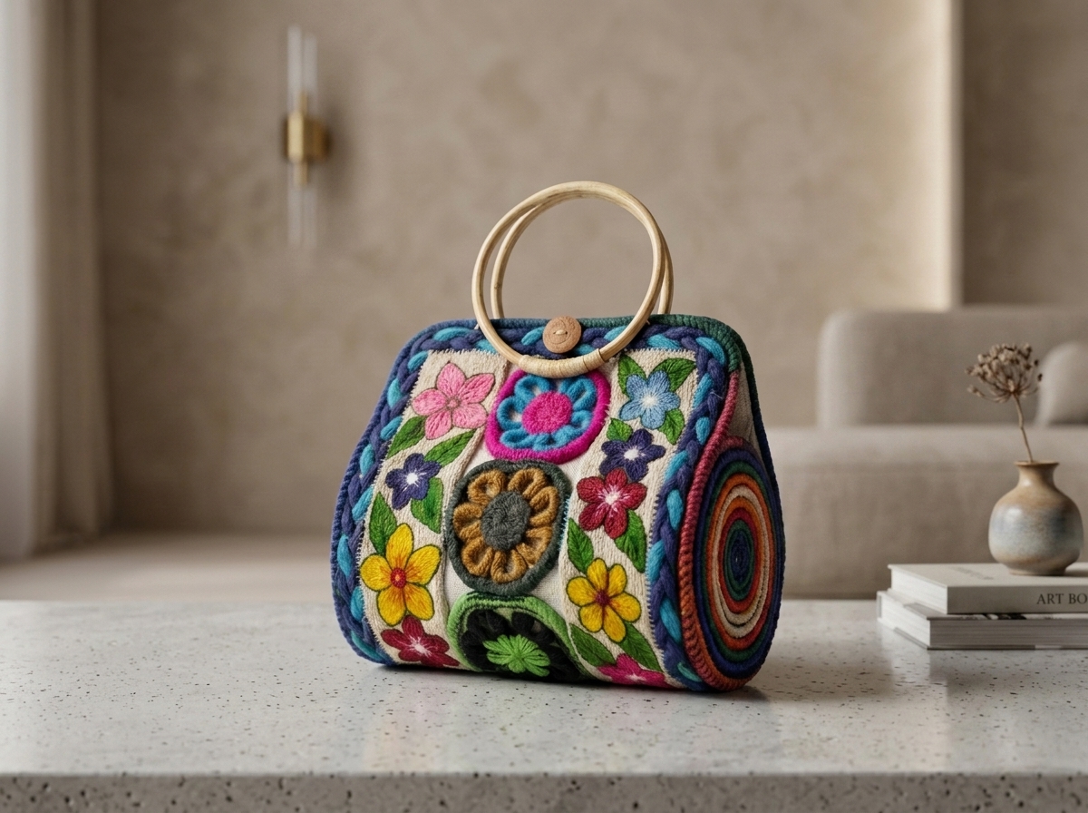 Artisanal Handbag