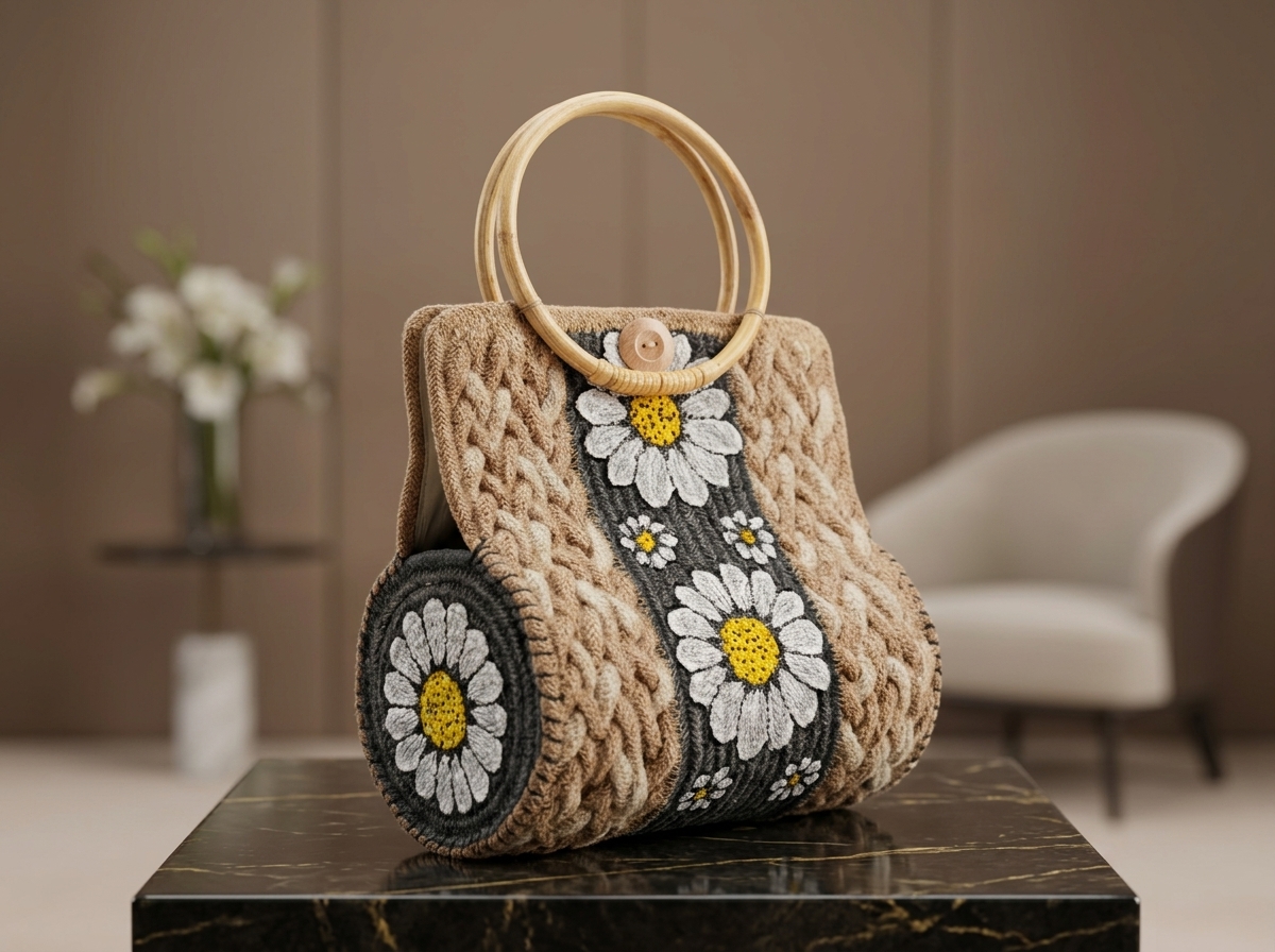 Artisanal Handbag