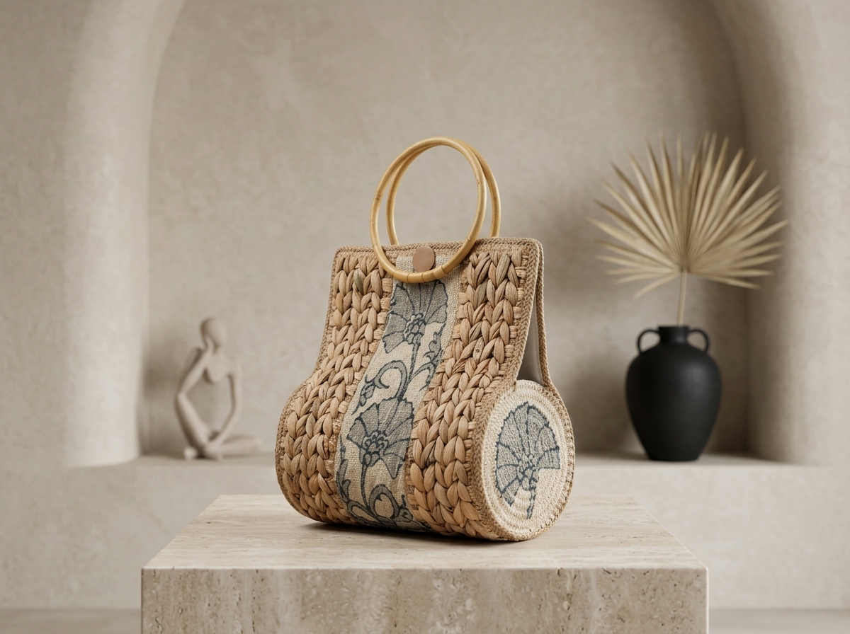 Artisanal Handbag